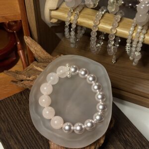 THẠCH ANH HỒNG - ROSE QUARTZ