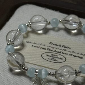 THẠCH ANH TRẮNG - CLEAR QUARTZ